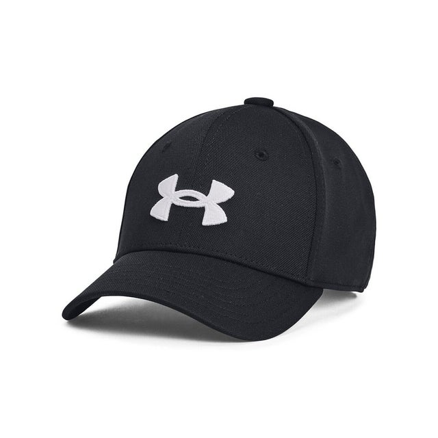 /キッズ/UA Blitzing CAP （Black /  / White）