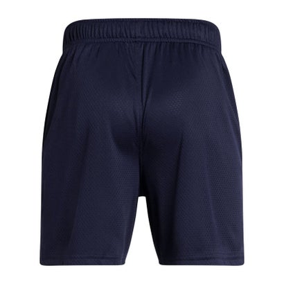 アンダーアーマー/キッズ/UA Tech Mesh Shorts （Midnight Navy /  / White）｜詳細画像
