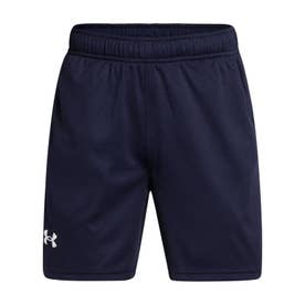 /キッズ/UA Tech Mesh Shorts （Midnight Navy /  / White）