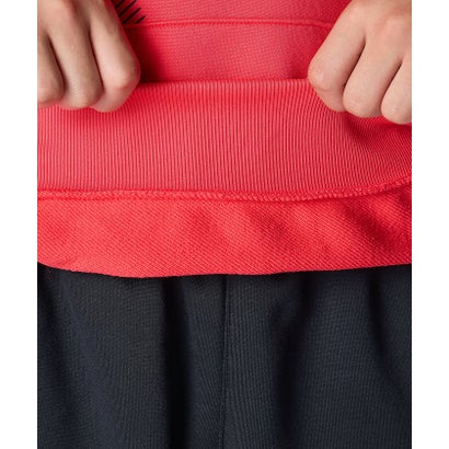 アンダーアーマー UNDER ARMOUR アンダーアーマー/キッズ/UA TECH TERRY SUPER BIG LOGO HOODIE （Lava Red / Black / White）｜詳細画像