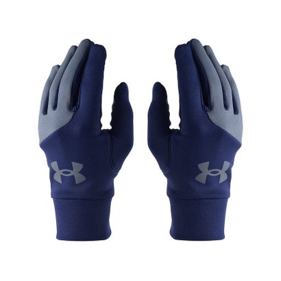 アンダーアーマー/キッズ/UA Y STORM LINER GLOVES （Midnight Navy /  /）｜詳細画像