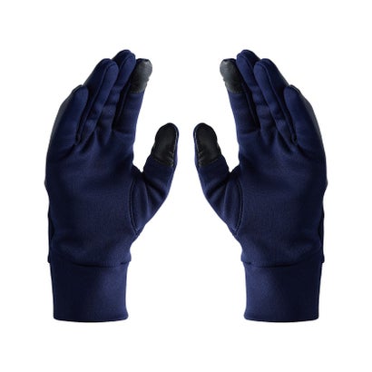 アンダーアーマー/キッズ/UA Y STORM LINER GLOVES （Midnight Navy /  /）｜詳細画像