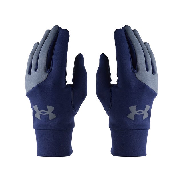 /キッズ/UA Y STORM LINER GLOVES （Midnight Navy /  /）