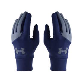 /キッズ/UA Y STORM LINER GLOVES （Midnight Navy /  /）