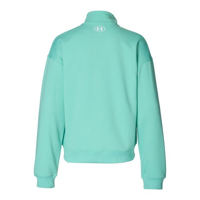 アンダーアーマー/キッズ/UA TRACK JACKET （Radial Turquoise /  / White）｜詳細画像