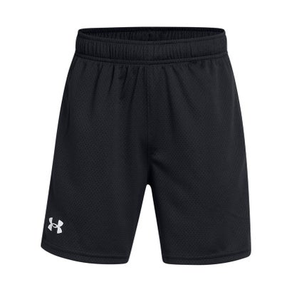 アンダーアーマー/キッズ/UA Tech Mesh Shorts （Black /  / White）｜詳細画像