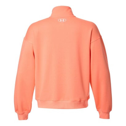 アンダーアーマー/キッズ/UA TRACK JACKET （Flare Orange /  / White）｜詳細画像