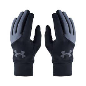 /キッズ/UA Y STORM LINER GLOVES （Black /  /）
