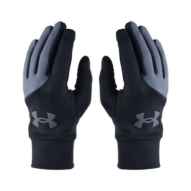 /キッズ/UA Y STORM LINER GLOVES （Black /  /）