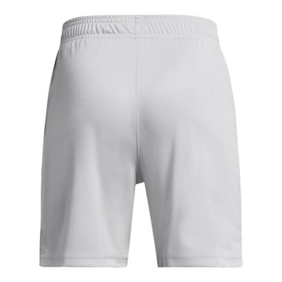 アンダーアーマー/キッズ/UA TECH LOGO SHORTS （Mod Gray /  / White）｜詳細画像