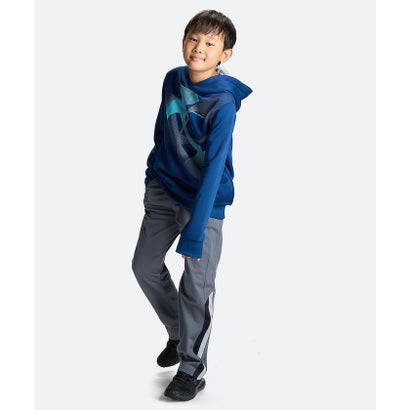 アンダーアーマー/キッズ/UA BRAWLER 3.0 TAPERED PANTS （Castlerock /  / Black）｜詳細画像