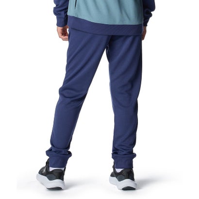 アンダーアーマー UNDER ARMOUR アンダーアーマー/キッズ/UA TRACK PANTS （Washed Navy /  / White）｜詳細画像