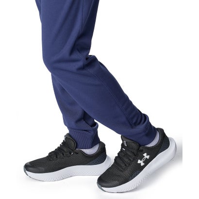 アンダーアーマー UNDER ARMOUR アンダーアーマー/キッズ/UA TRACK PANTS （Washed Navy /  / White）｜詳細画像