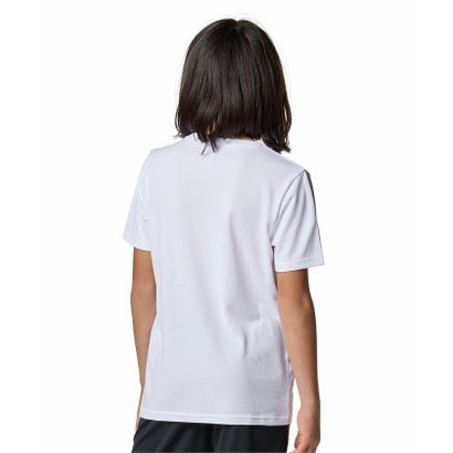 アンダーアーマー UNDER ARMOUR アンダーアーマー/キッズ/UA TECH BASEBALL BEAR SHORT SLEEVE T-SHIRT （White /  /）｜詳細画像
