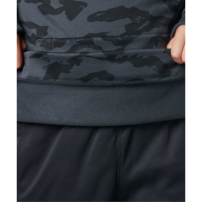 アンダーアーマー UNDER ARMOUR アンダーアーマー/キッズ/UA AF PRINTED BIG LOGO HD （Black / Anthracite / White）｜詳細画像