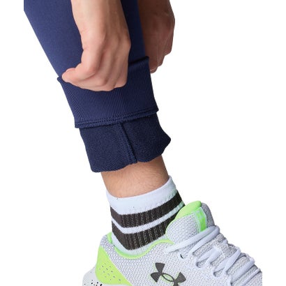 アンダーアーマー UNDER ARMOUR アンダーアーマー/キッズ/UA TECH TERRY BIG LOGO JOGGER PANTS （Midnight Navy / Khaki Base / White）｜詳細画像