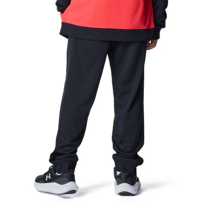 アンダーアーマー UNDER ARMOUR アンダーアーマー/キッズ/UA TRACK PANTS （Black /  / White）｜詳細画像
