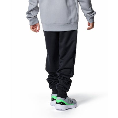 アンダーアーマー/キッズ/UA TECH TERRY JOGGER PANTS （Black /  / White）｜詳細画像