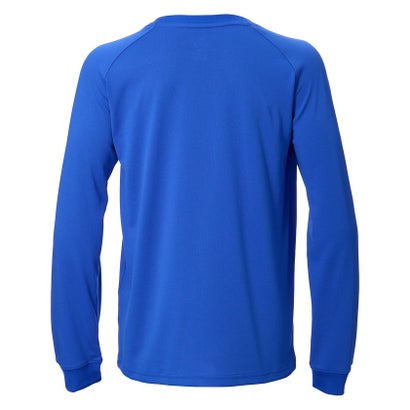 アンダーアーマー UNDER ARMOUR アンダーアーマー/キッズ/CURRY BOYS TECH LS T-SHIRTS （Royal /  /）｜詳細画像