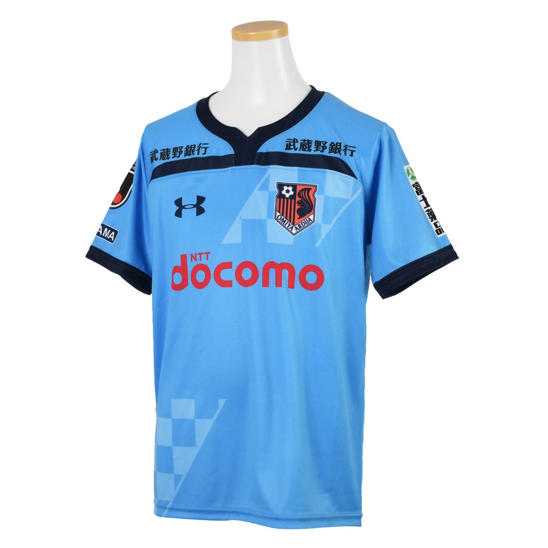UNDER ARMOUR 大宮アルディージャ 2019 GKユニフォーム 半袖 ジュニア
