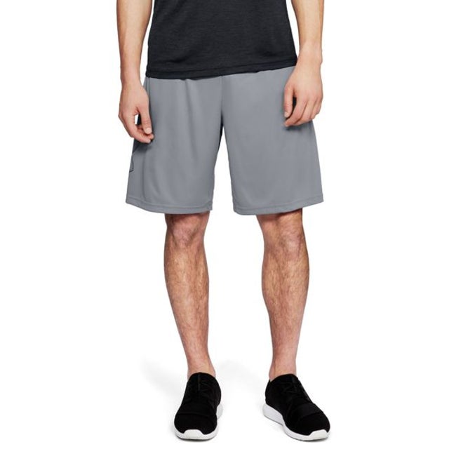 UA TECH GRAPHIC SHORT （Steel//Black）