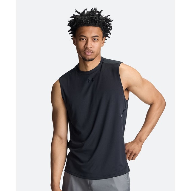 /メンズ/UA ARMOURDRY SL （Black /  /）