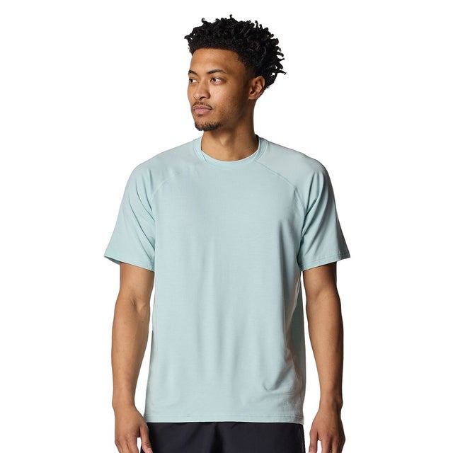 /メンズ/UA MOTIVATE SOFT SHORT SLEEVE T-SHIRT （Enamel Blue /  /）