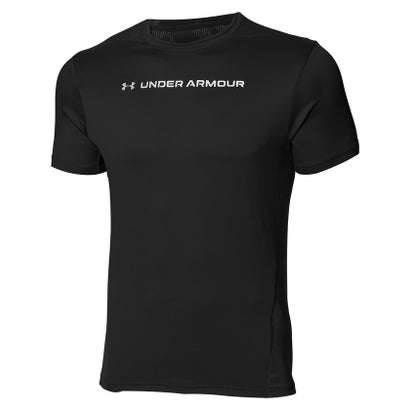 アンダーアーマー UNDER ARMOUR アンダーアーマー/メンズ/UA COOL PRO SHORT SLEEVE T-SHIRT （Black /  /）｜詳細画像