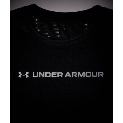 アンダーアーマー UNDER ARMOUR アンダーアーマー/メンズ/UA COOL PRO SHORT SLEEVE T-SHIRT （Black /  /）｜詳細画像