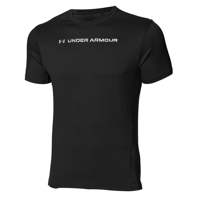 /メンズ/UA COOL PRO SHORT SLEEVE T-SHIRT （Black /  /）