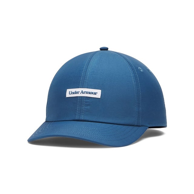 /メンズ/UA Esssential Nylon Snapback （Wham Blue /  / Wham Blue）