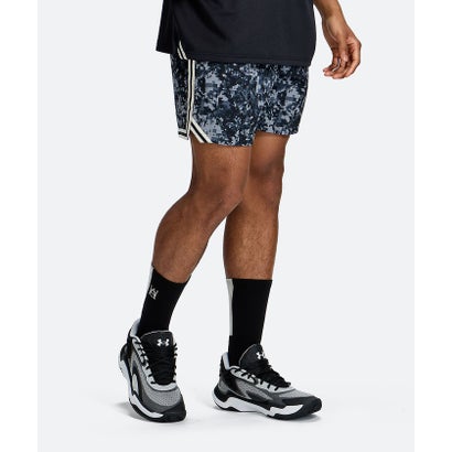 アンダーアーマー/メンズ/UA STREET QUEST SHORTS （Black /  /）｜詳細画像