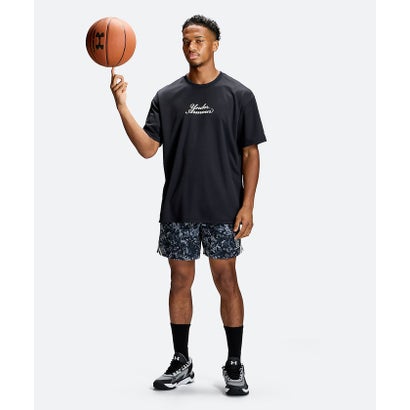 アンダーアーマー/メンズ/UA STREET QUEST SHORTS （Black /  /）｜詳細画像