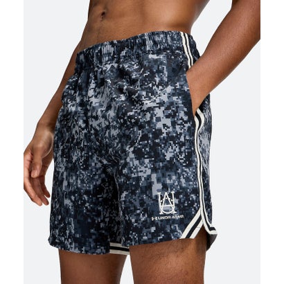 アンダーアーマー/メンズ/UA STREET QUEST SHORTS （Black /  /）｜詳細画像