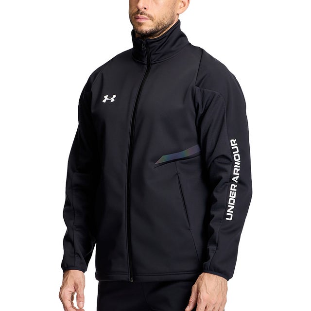 ウインターニット 3レイヤー FJ JKT(ブラック)