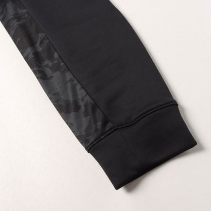 メンズ スウェットロングパンツ UAアーマーフリース カモ ジョガーパンツ 6016735 （Black /  /）｜詳細画像