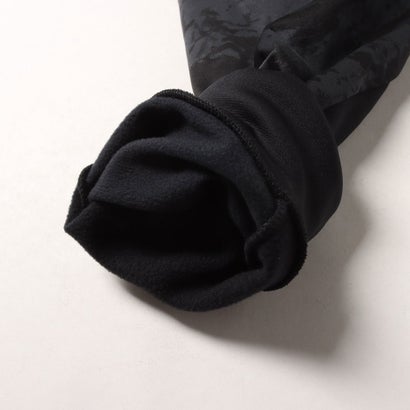 メンズ スウェットロングパンツ UAアーマーフリース カモ ジョガーパンツ 6016735 （Black /  /）｜詳細画像