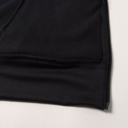 メンズ スウェットフルジップ UAアーマーフリース カモ フルジップ フーディー 6016734 （Black /  /）｜詳細画像