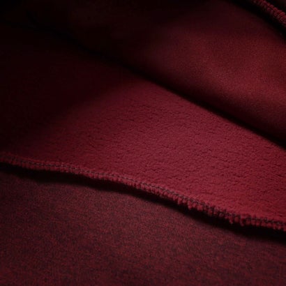 メンズ スウェットパーカー UAアーマーフリース エンボス フーディー 6013732 （Vintage Maroon）｜詳細画像