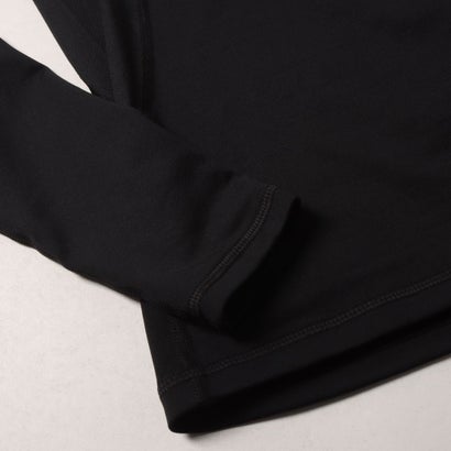 メンズ フィットネス 長袖コンプレッションインナー UAコールドギア グラフィック ロングスリーブ Tシャツ 6020333 （Black /  /）｜詳細画像