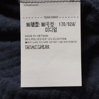 メンズ フィットネス 長袖コンプレッションインナー UAグリッド グラフィック ロングスリーブ Tシャツ 6020331 （Downpour Gray /  /）｜詳細画像
