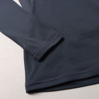 メンズ フィットネス 長袖コンプレッションインナー UAコールドギア グラフィック ロングスリーブ Tシャツ 6020333 （Downpour Gray /  /）｜詳細画像