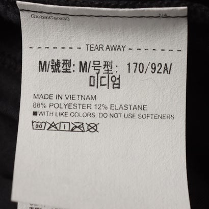 メンズ フィットネス 長袖コンプレッションインナー UAグリッド グラフィック ロングスリーブ Tシャツ 6020331 （Black /  /）｜詳細画像