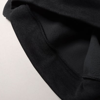 メンズ スウェットパーカー UAアーマーフリース エンボス フーディー 6013732 （Black /  / Black）｜詳細画像