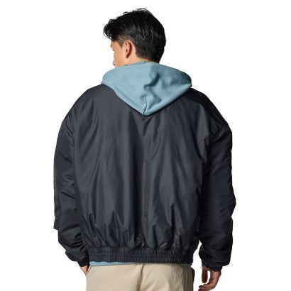 アンダーアーマー/メンズ/UA INSULATED JACKET （Black /  /）｜詳細画像