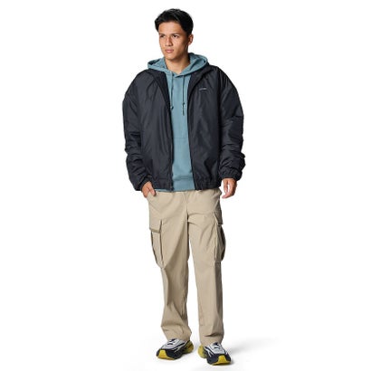 アンダーアーマー/メンズ/UA INSULATED JACKET （Black /  /）｜詳細画像