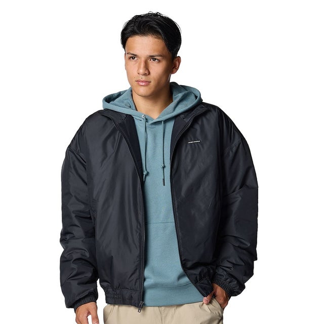/メンズ/UA INSULATED JACKET （Black /  /）