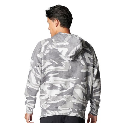 アンダーアーマー UNDER ARMOUR アンダーアーマー/メンズ/UA Rival Flc AOP HD （Mod Gray /  / Black）｜詳細画像