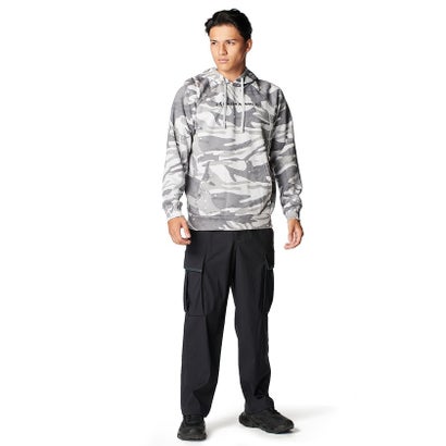 アンダーアーマー UNDER ARMOUR アンダーアーマー/メンズ/UA Rival Flc AOP HD （Mod Gray /  / Black）｜詳細画像