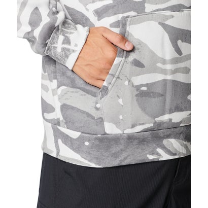 アンダーアーマー UNDER ARMOUR アンダーアーマー/メンズ/UA Rival Flc AOP HD （Mod Gray /  / Black）｜詳細画像